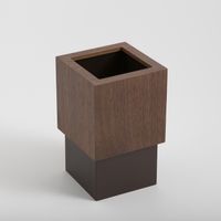 ウォールナット×ブラウン