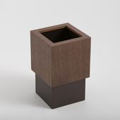 テーブルトップダストボックス W CUBE