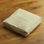 LOOM＆SPOOL/ソファークッションになる寝具収納カバー S