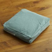 LOOM＆SPOOL/ソファークッションになる寝具収納カバー S