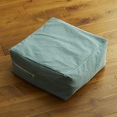 LOOM＆SPOOL/ソファークッションになる布団収納カバー M
