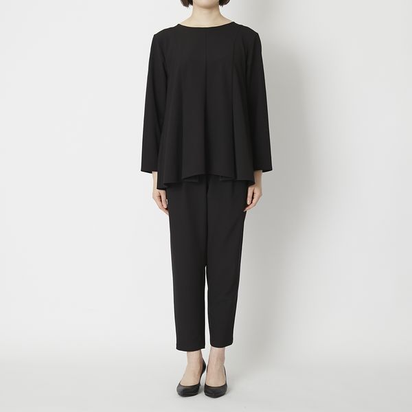 STELLA CIFFON/ウォッシャブルポリエステルのセットアップ -洗えて劣化