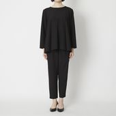 STELLA CIFFON/ウォッシャブルポリエステルのセットアップ