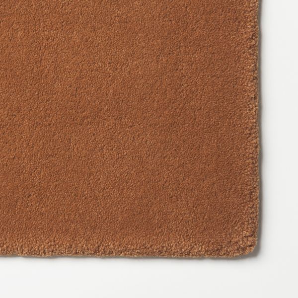 WOOLRUG/British Colour 四角 LL -部屋が年中快適になる、ウール100%の
