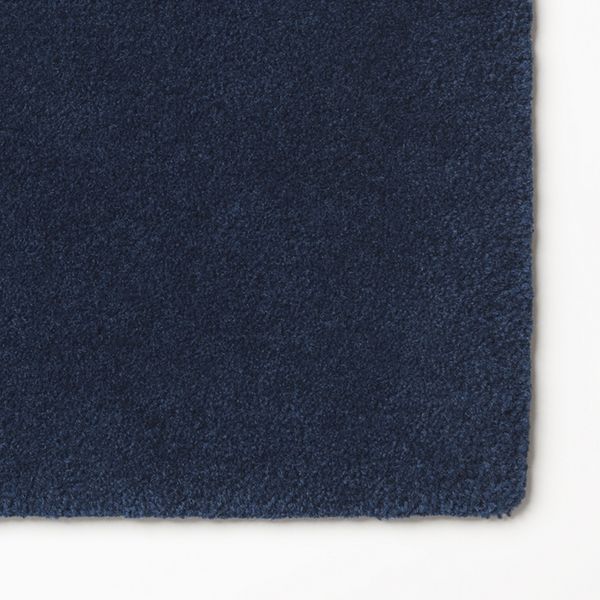 WOOLRUG/British Colour 楕円 L -部屋が年中快適になる、ウール100%の
