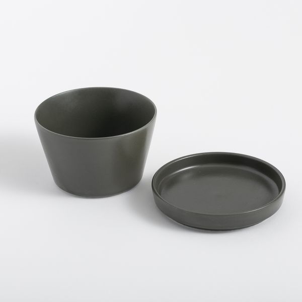 蓋つきうどんちょこ -薬味皿が蓋になり重ねて収納できる、うどんちょこ