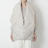 KWD/ダウンショール ポーランドホワイトグース