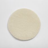 Accessories For CARPET LIFE/ウールチェアパッド