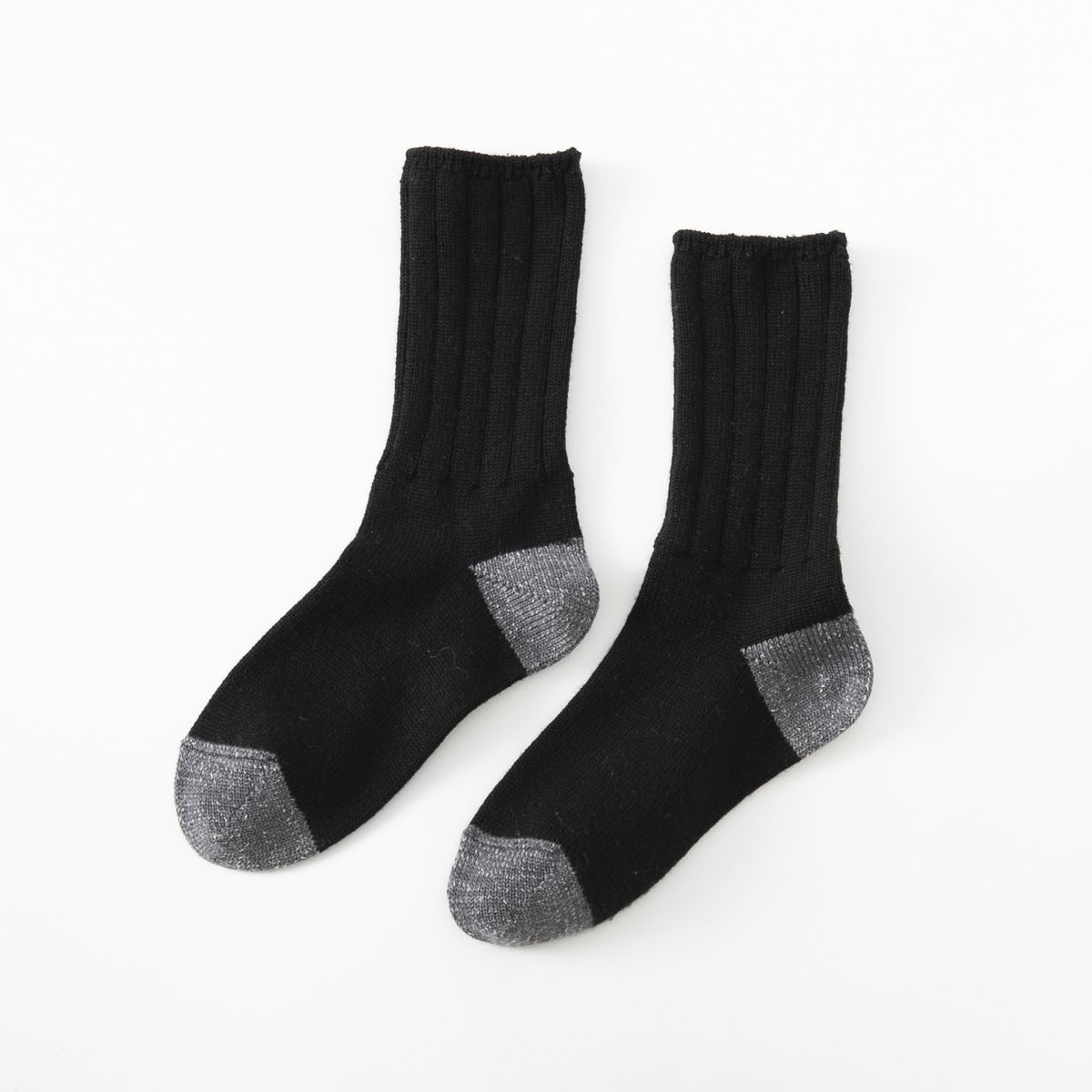 ブラック×グレー