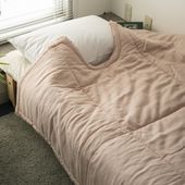 洛中 高岡屋/スフレガーゼ くびくり 薄掛けふとん