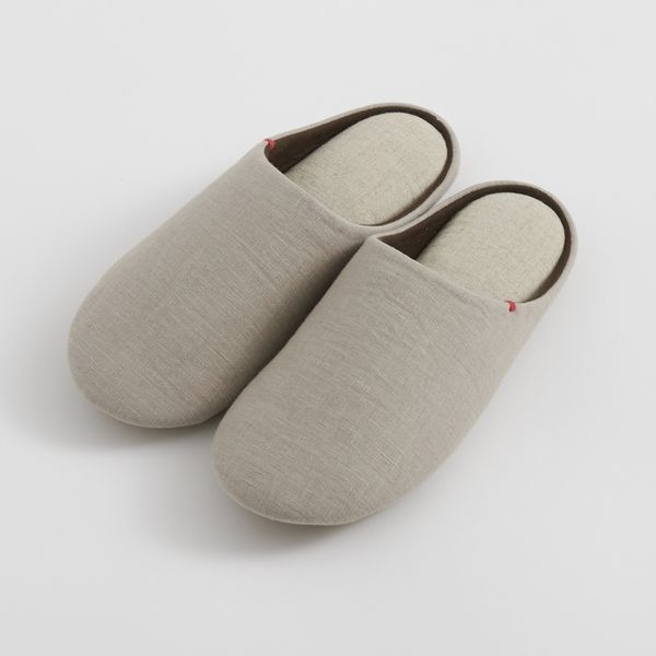 ABE HOME SHOES/ルームシューズ さふら L -スリッパ屋の奥様が生んだ