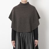 SAIFUKU/maru　ポンチョケープ