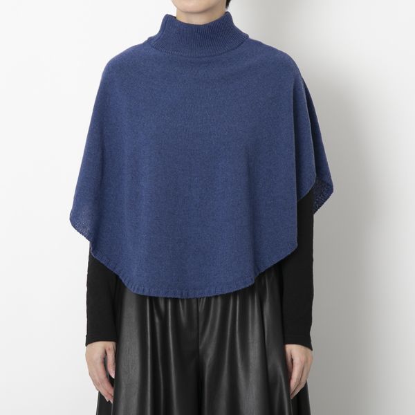 SAIFUKU/maru ポンチョケープ -一着で3役をこなす、かぶるだけの