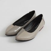 yuko imanishi＋/ダブルフェイスフラットシューズ YOSHI