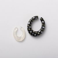 ブラックラデン×ホワイト