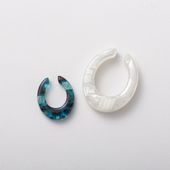 KISSO/イヤーカフ2個セット