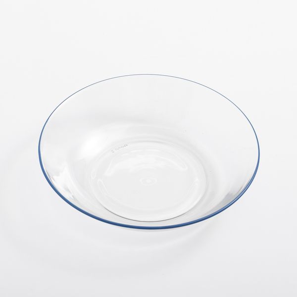 POTPURRI/bitte 21cmプレート -気軽に揃えやすい、シンプルで丈夫な