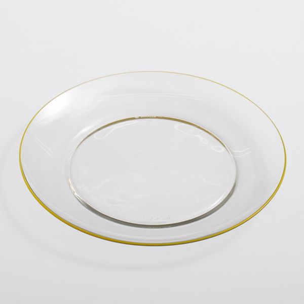 POTPURRI/bitte 23.5cmプレート -気軽に揃えやすい、シンプルで丈夫な