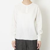 motone/ヘンリーネックシャツ