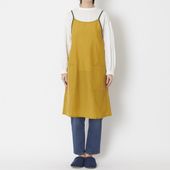 軽くて汚れに強いナイロンキャミエプロン