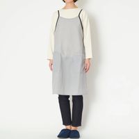 グレー×ネイビー