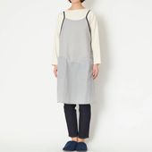 軽くて汚れに強いナイロンキャミエプロン