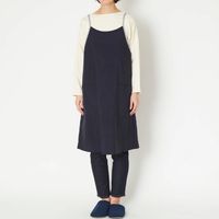 ネイビー×グレー