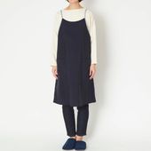 軽くて汚れに強いナイロンキャミエプロン