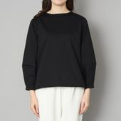 sirenemermaid/スーピマコットンランタンスリーブカットソー