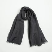 DRESS HERSELF/シルクリネンストール