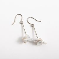 ピアス×シルバー