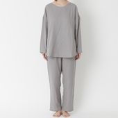 kinel/軽くて動きやすい和晒ガーゼパジャマ