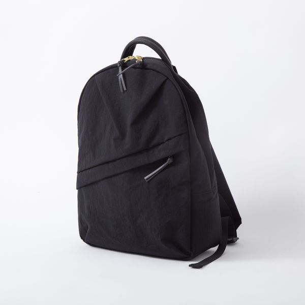NIZYU KANO/別注ライトナイロンリュック S -【当店限定】ゴールドが