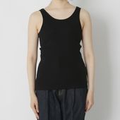 sisam/オーガニックコットンインナータンクトップ