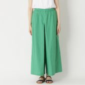 Fanaka/リネンのフレアーパンツ