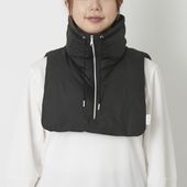 KWD/スタンドカラー ダウンパーツ