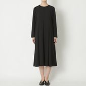 STELLA CIFFON/ウォッシャブルポリエステルのワンピース