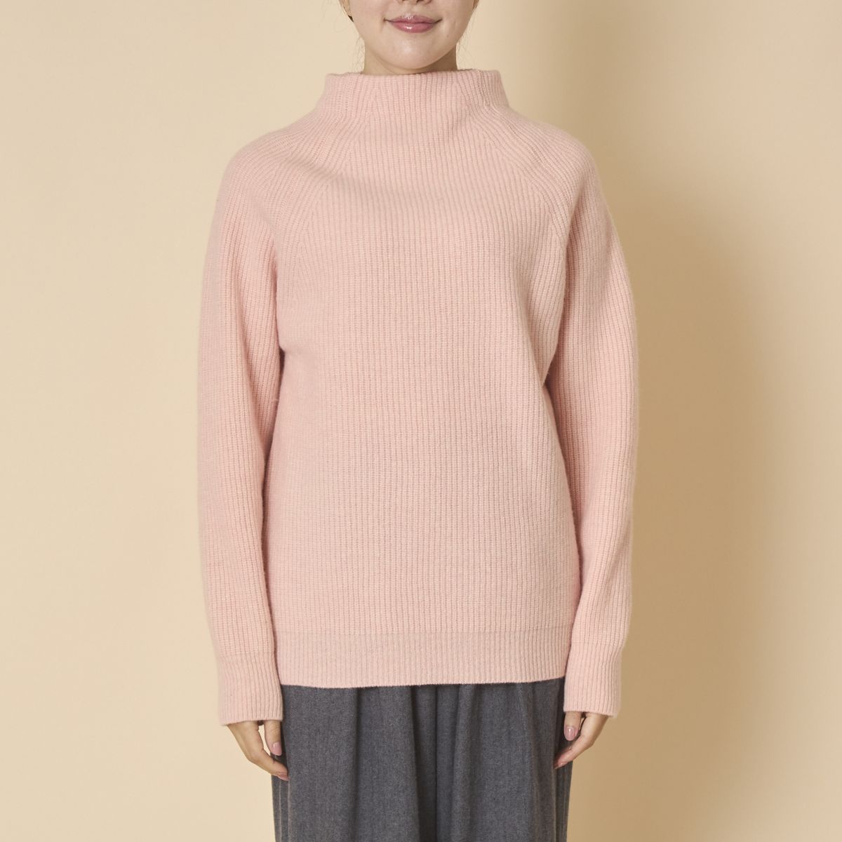 パステルピンク