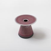 POTPURRI/ART PIECE Flower vase No3