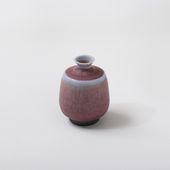POTPURRI/ART PIECE Flower vase No4