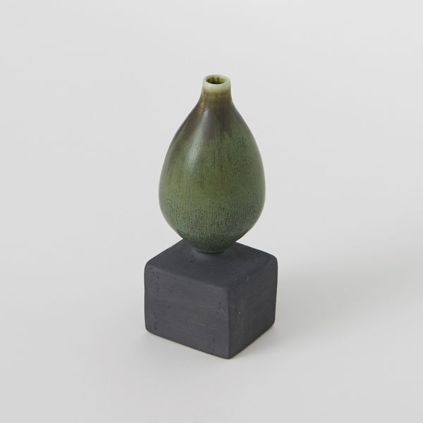 POTPURRI/ART PIECE Flower vase No6 -花のある暮らしが気楽にできる