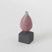 POTPURRI/ART PIECE Flower vase No6