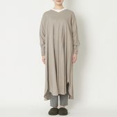 woof/かっぽう着 ロング丈