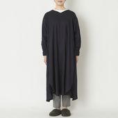 woof/かっぽう着 ロング丈