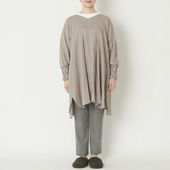 woof/かっぽう着 ショート丈