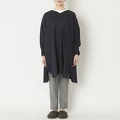 woof/かっぽう着 ショート丈