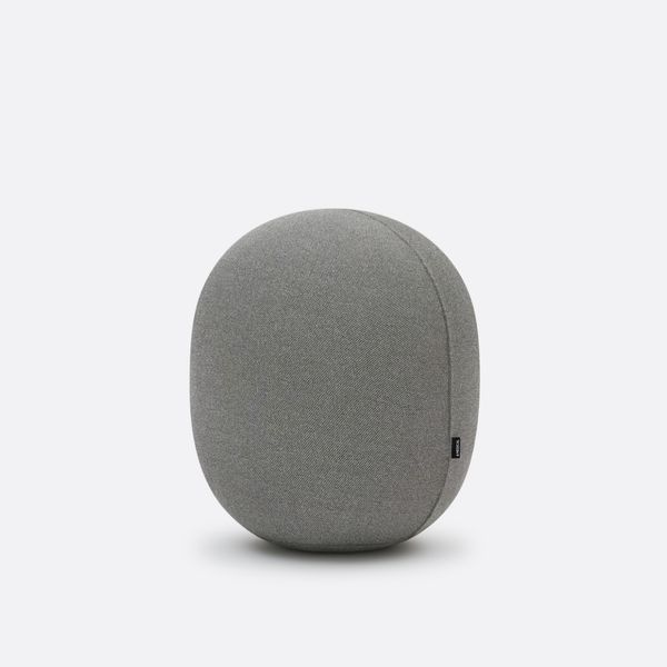 ＆MEDICAL/MALLOW オーバルバランスボール ミニ ニット -小柄な方でも