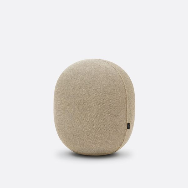 ＆MEDICAL/MALLOW オーバルバランスボール ミニ ニット -小柄な方でも