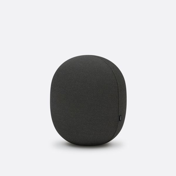 ＆MEDICAL/MALLOW オーバルバランスボール ミニ ニット -小柄な方でも