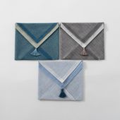 WDH/育 はんかち 3枚セット